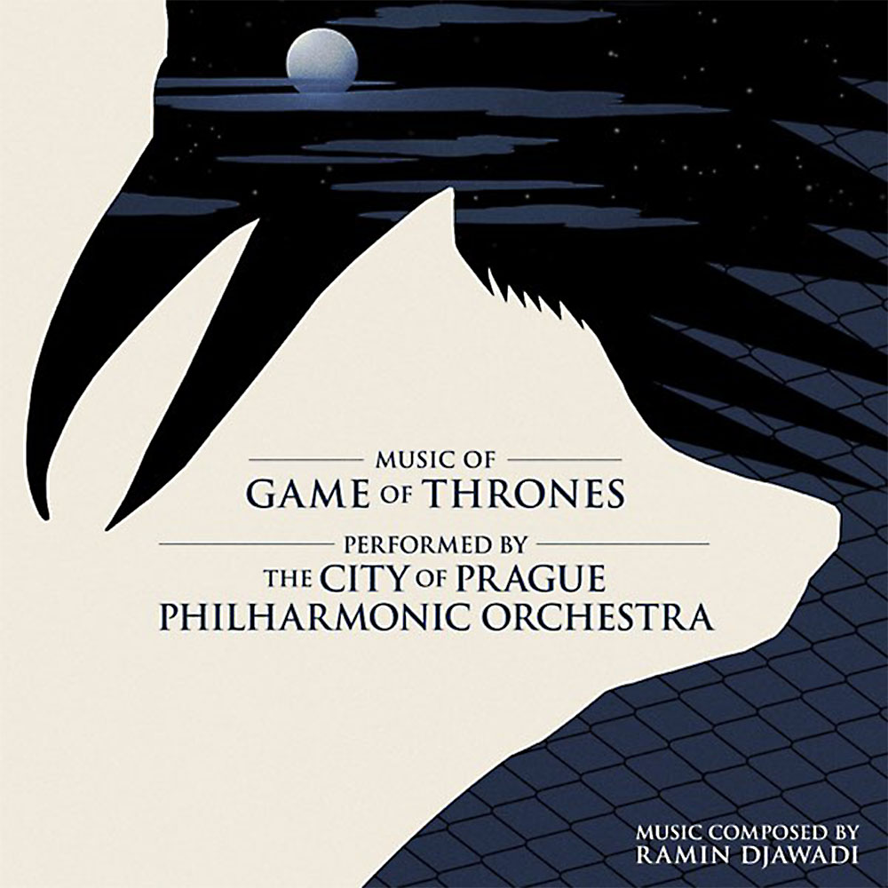CITY OF PRAGUE PHILHARMONIC ORCHESTRA - GAME OF THRONES OST