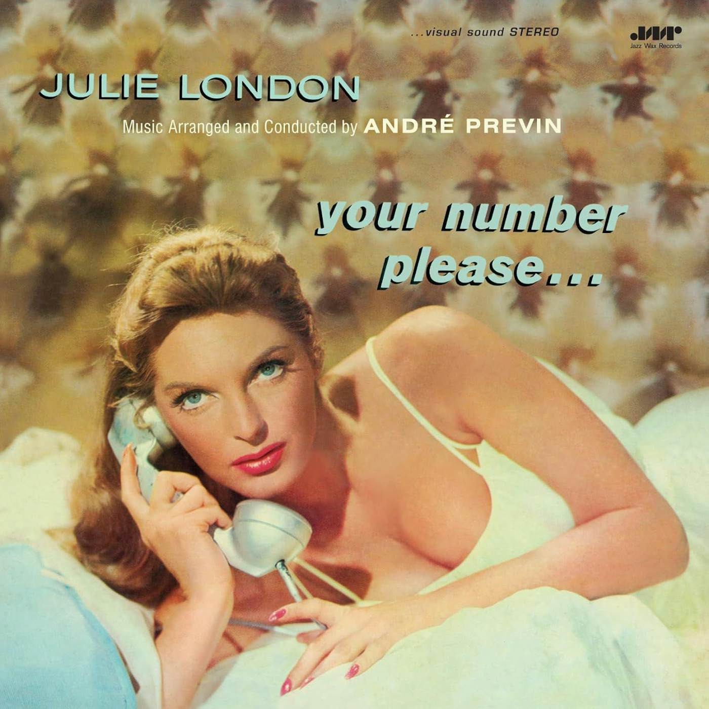 Julie London - Your Number Please - Limited 180-Gram Vinyl with Bonus Track [Import] (Limited Edition, 180 Gram Vinyl, Bonus Track, Spain - Import)