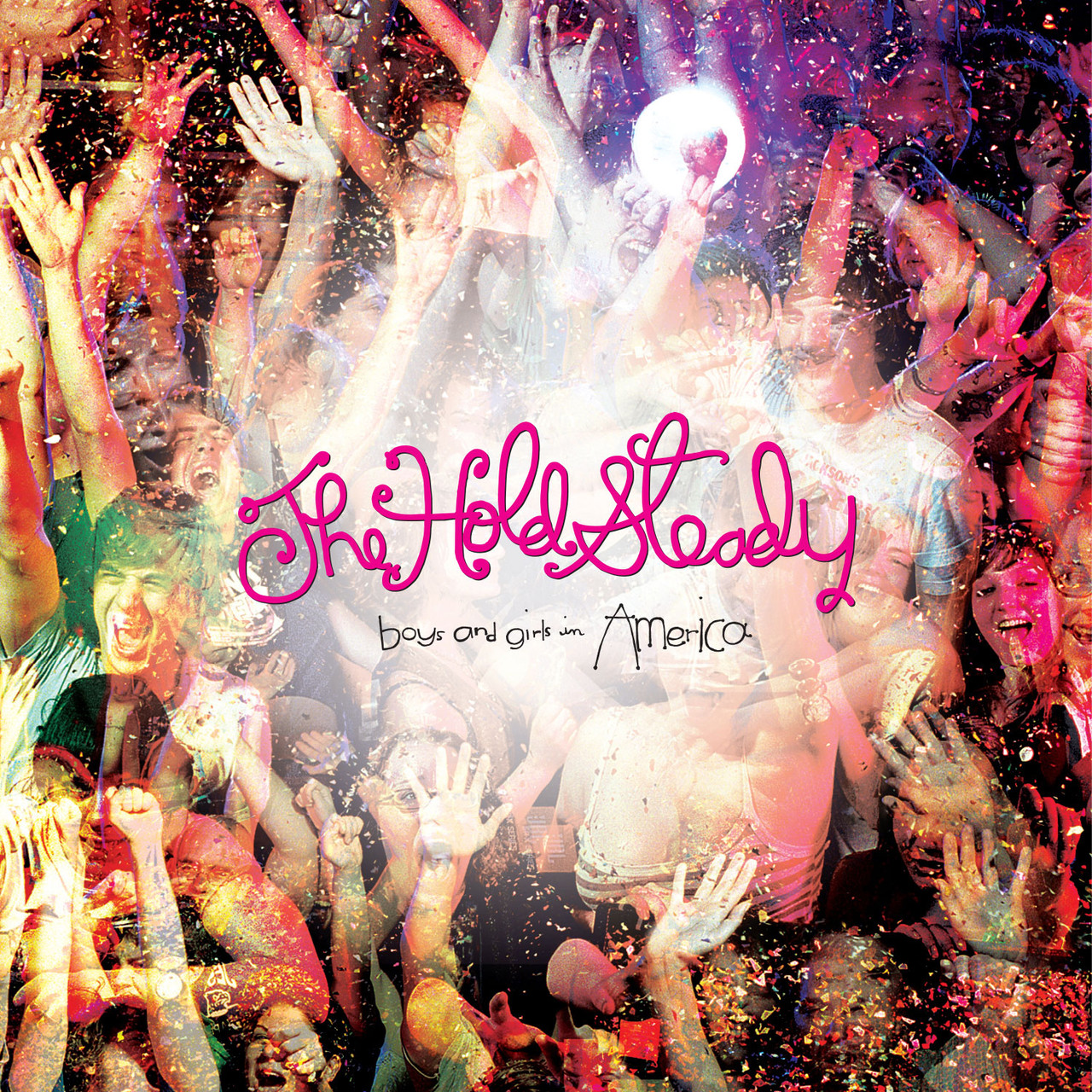 The Hold Steady Boys and Girls in America LP