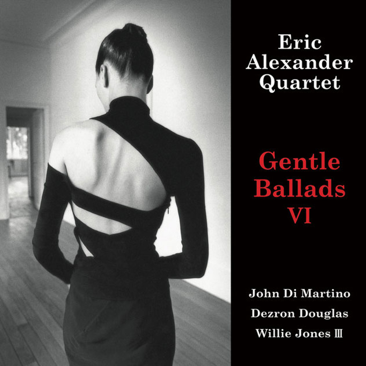 vinyl The Eric Alexander Quartet -  Gentle Ballads VI