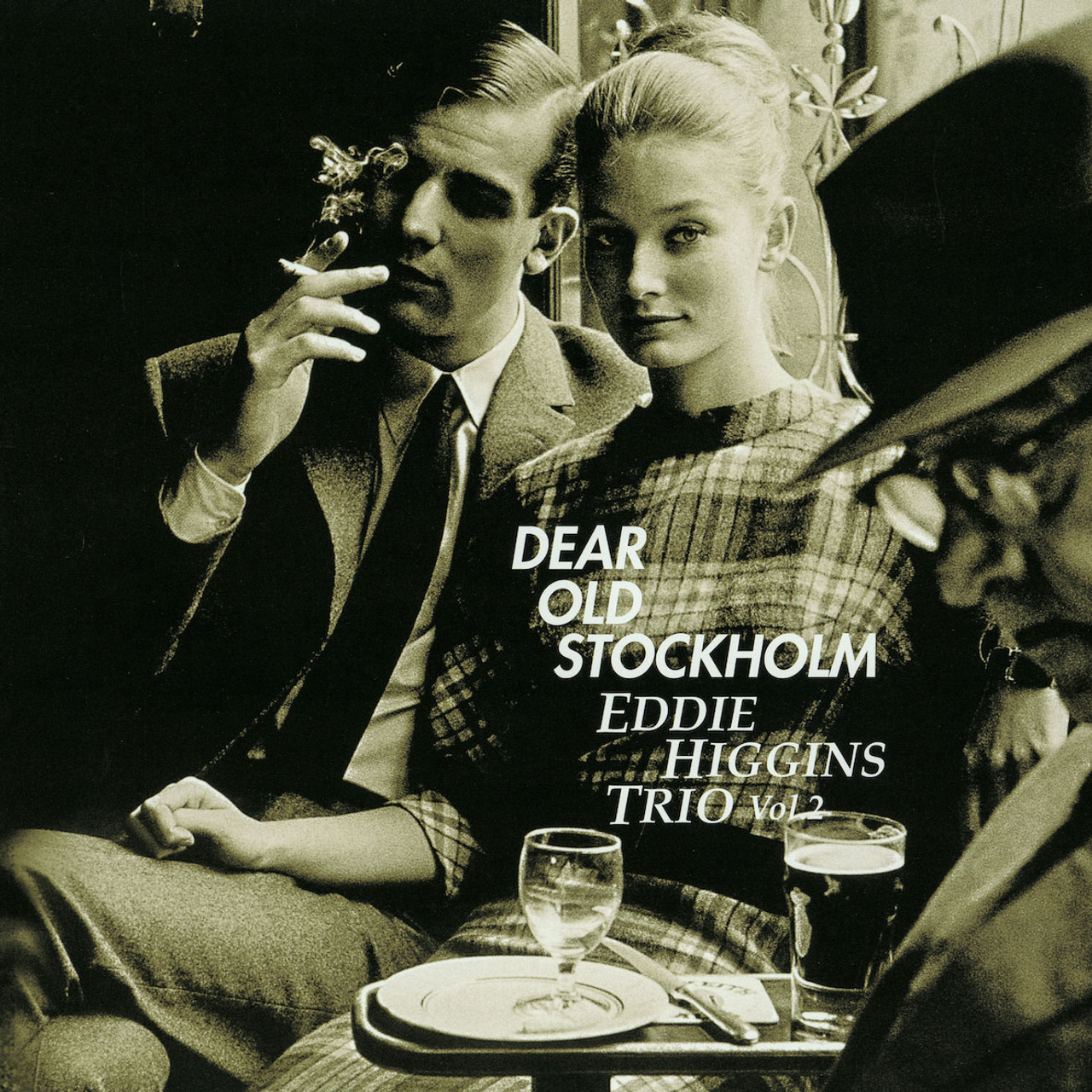 vinyl The Eddie Higgins Trio -  Dear Old Stockholm Vol. 2.