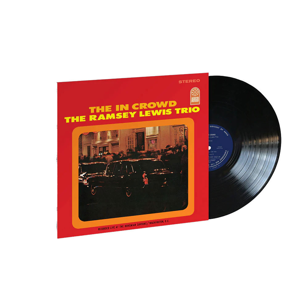 Ramsey Lewis Trio The in Crowd (Verve By Request Series) 180g LP