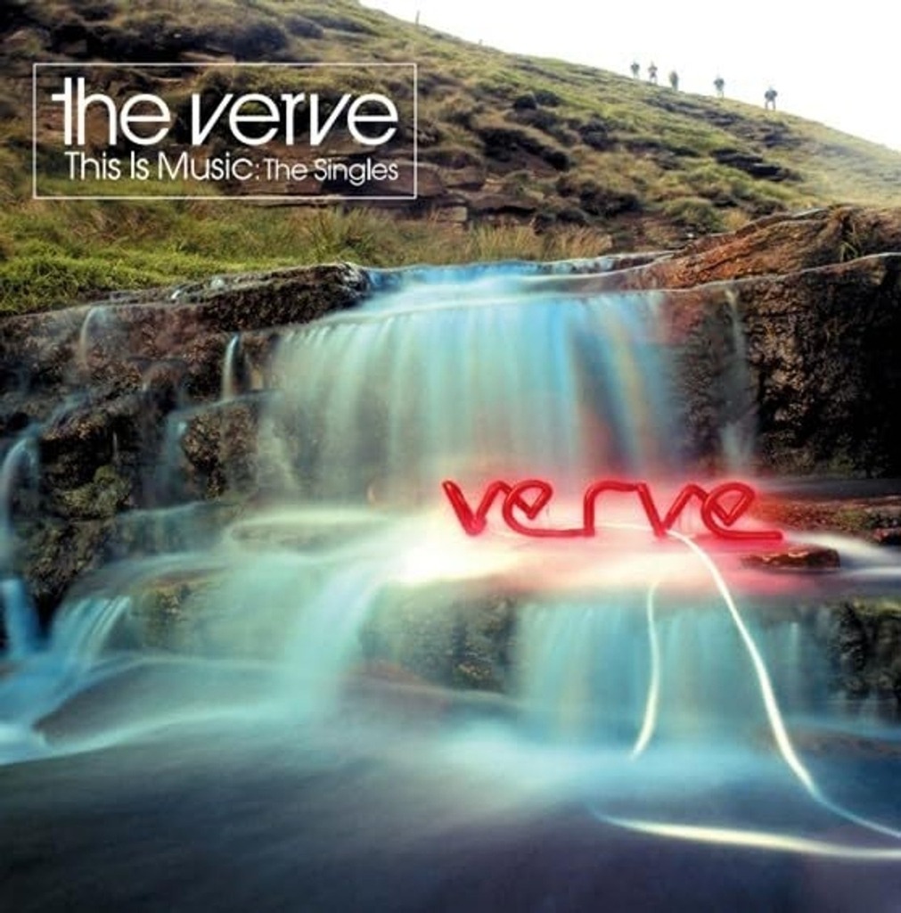 THE VERVE - THIS IS MUSIC: THE SINGLES (2LP)