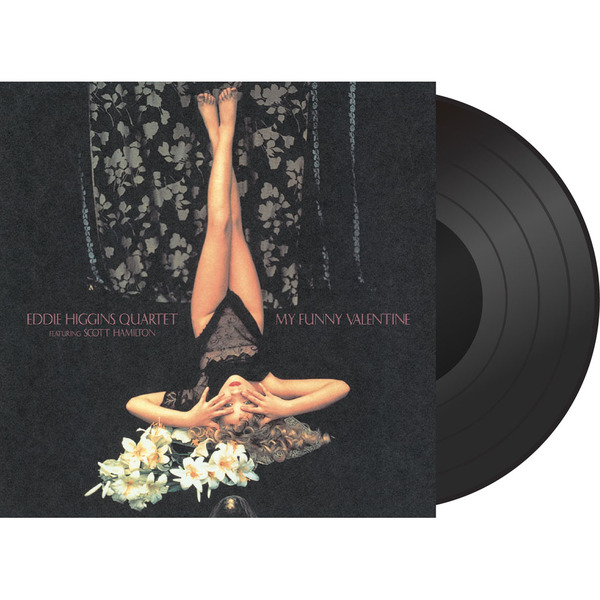vinyl The Eddie Higgins Quartet - My Funny Valentine Vol. 2