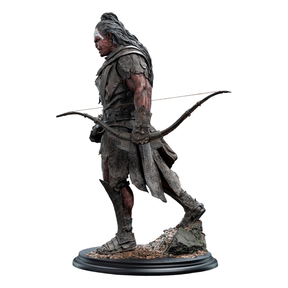 WETA Workshop Polystone - The Lord of the Rings Trilogy - Classic Series - Lurtz, Hunter of Men 1:6 Scale