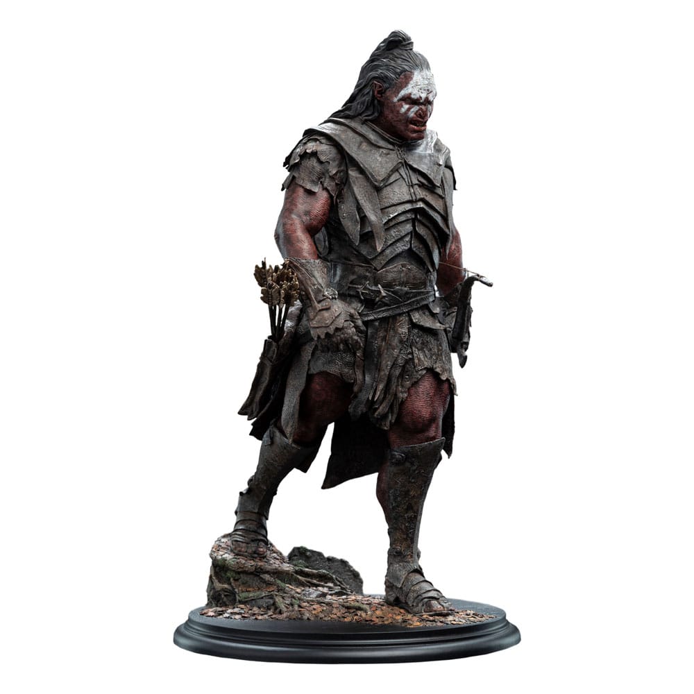 WETA Workshop Polystone - The Lord of the Rings Trilogy - Classic Series - Lurtz, Hunter of Men 1:6 Scale