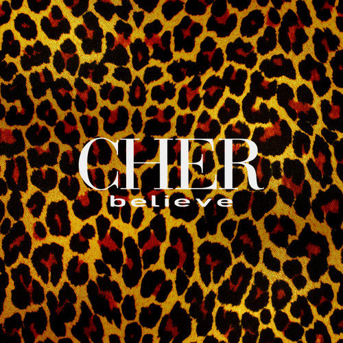 Cher Believe (25th Anniversary Deluxe Edition) Numbered Limited Edition 3LP Box Set (Clear, Sea Blue & Light Blue Vinyl)