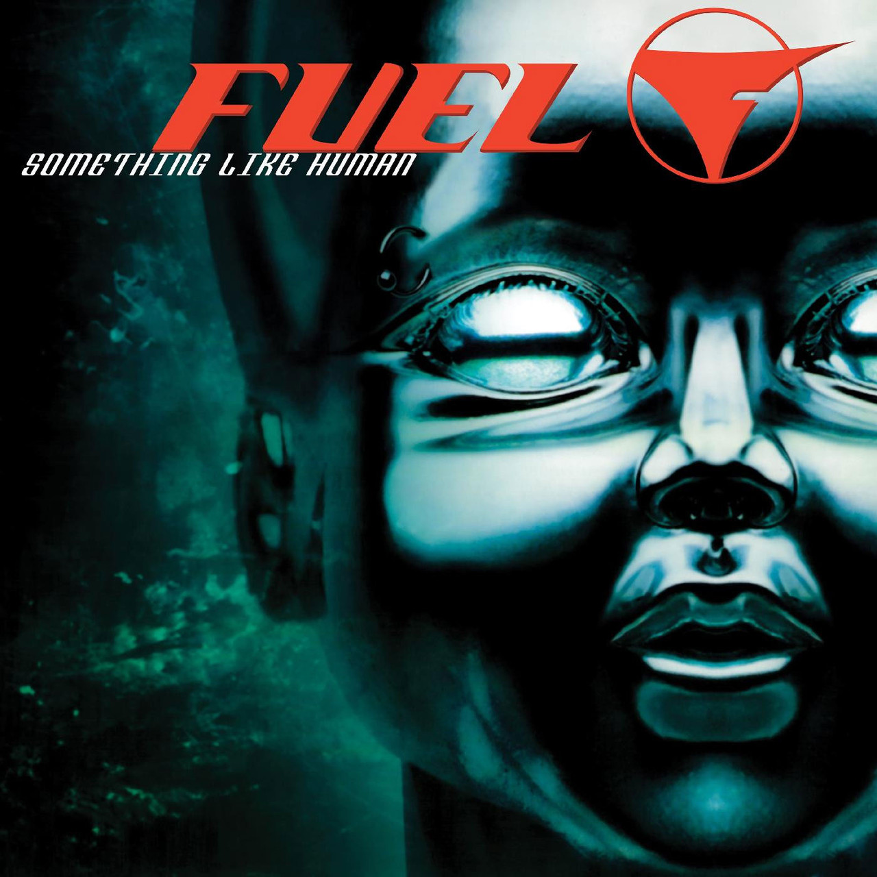 Fuel Something Like Human LP