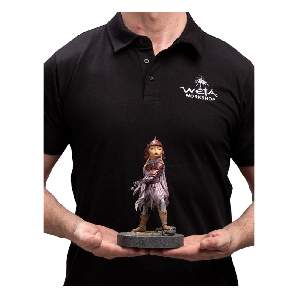 WETA Workshop Polystone - The Dark Crystal: Age of Resistance (2019) - Tavra the Gelfling 1:6 scale