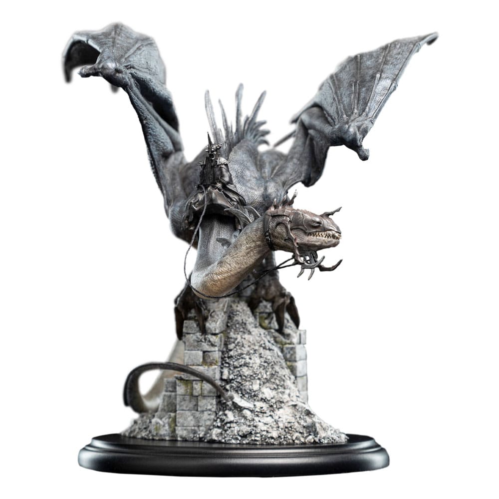 WETA Workshop Polystone - The Lord of the Rings Trilogy - Fell Beast Miniature Statue