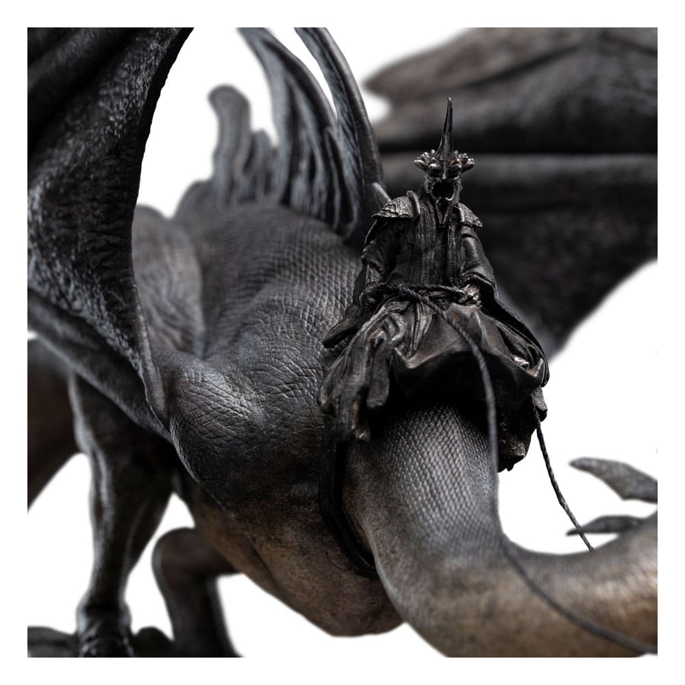 WETA Workshop Polystone - The Lord of the Rings Trilogy - Fell Beast Miniature Statue