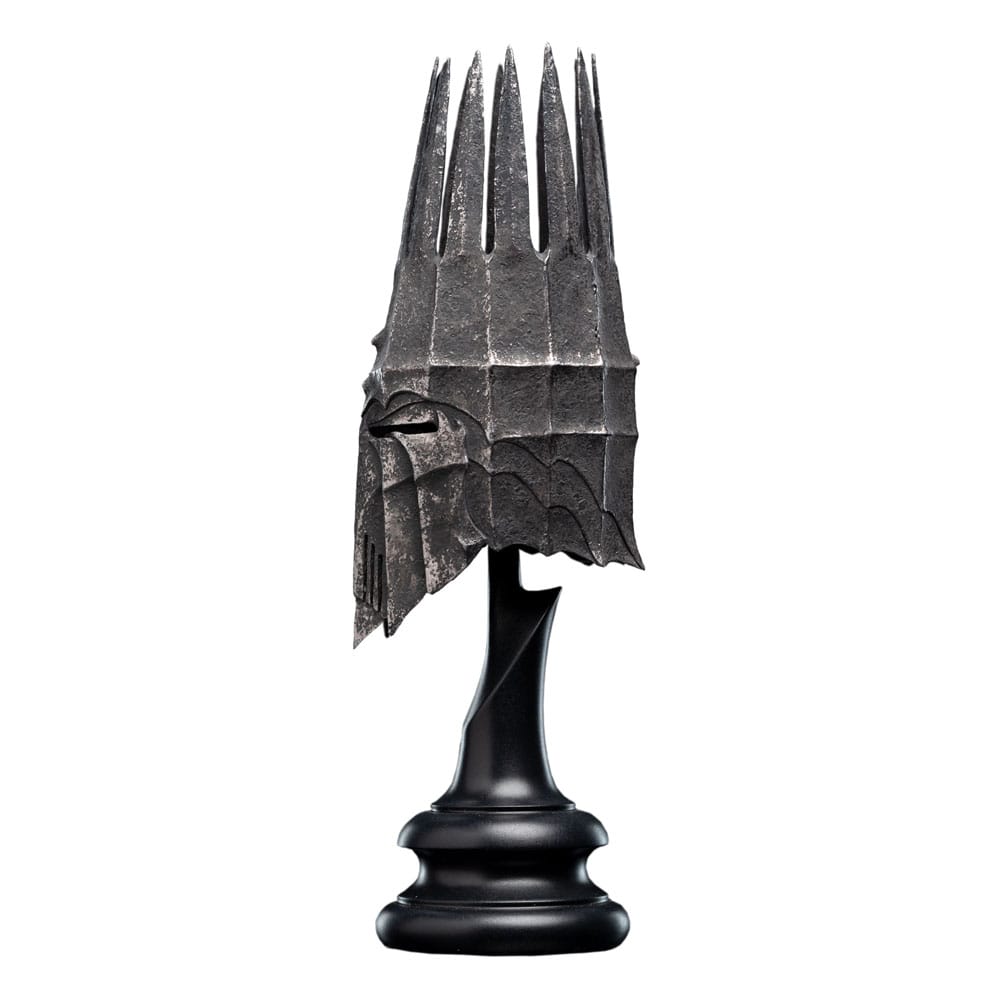 WETA Workshop Mini Prop Replica - The Lord of the Rings Trilogy - 1:4 Scale Helm of the Witch-king (Limited Edition Alternative Concept)