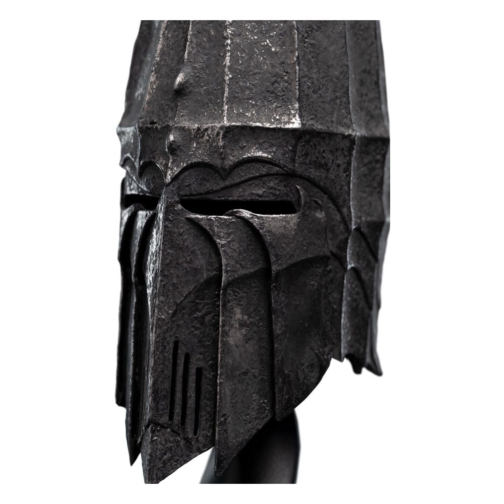 WETA Workshop Mini Prop Replica - The Lord of the Rings Trilogy - 1:4 Scale Helm of the Witch-king (Limited Edition Alternative Concept)