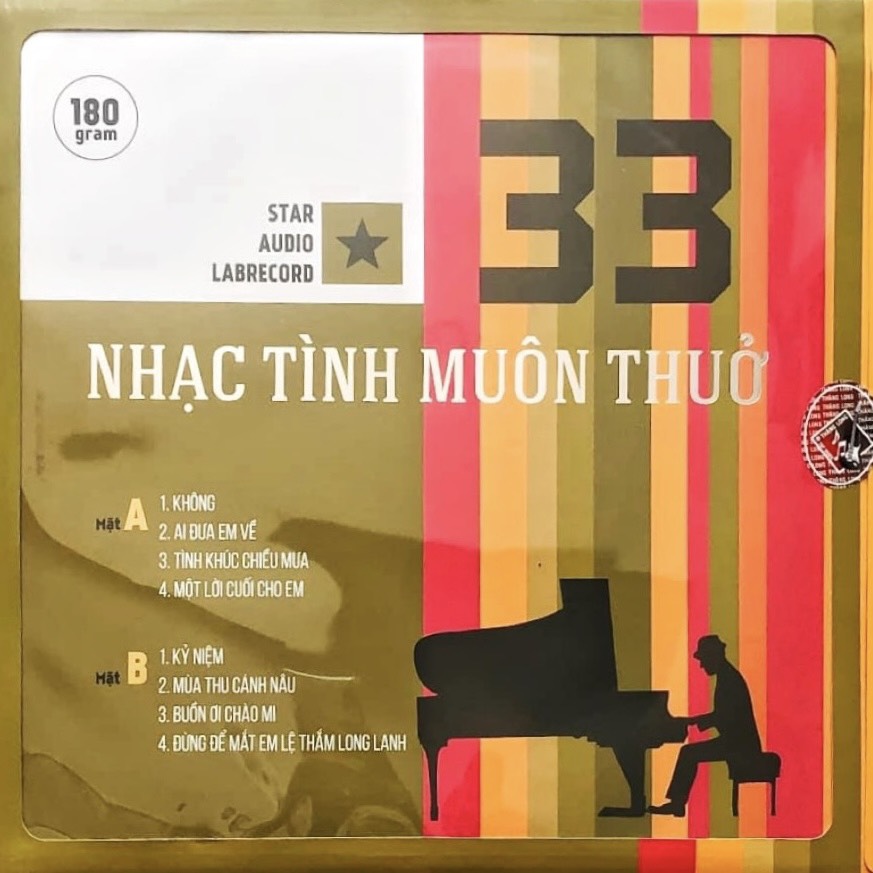 Nhạc tình muôn thuở