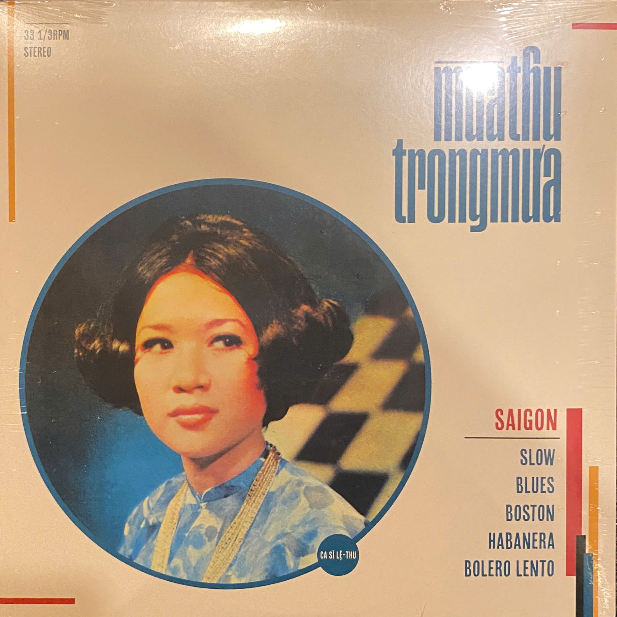 Mùa Thu Trong Mưa