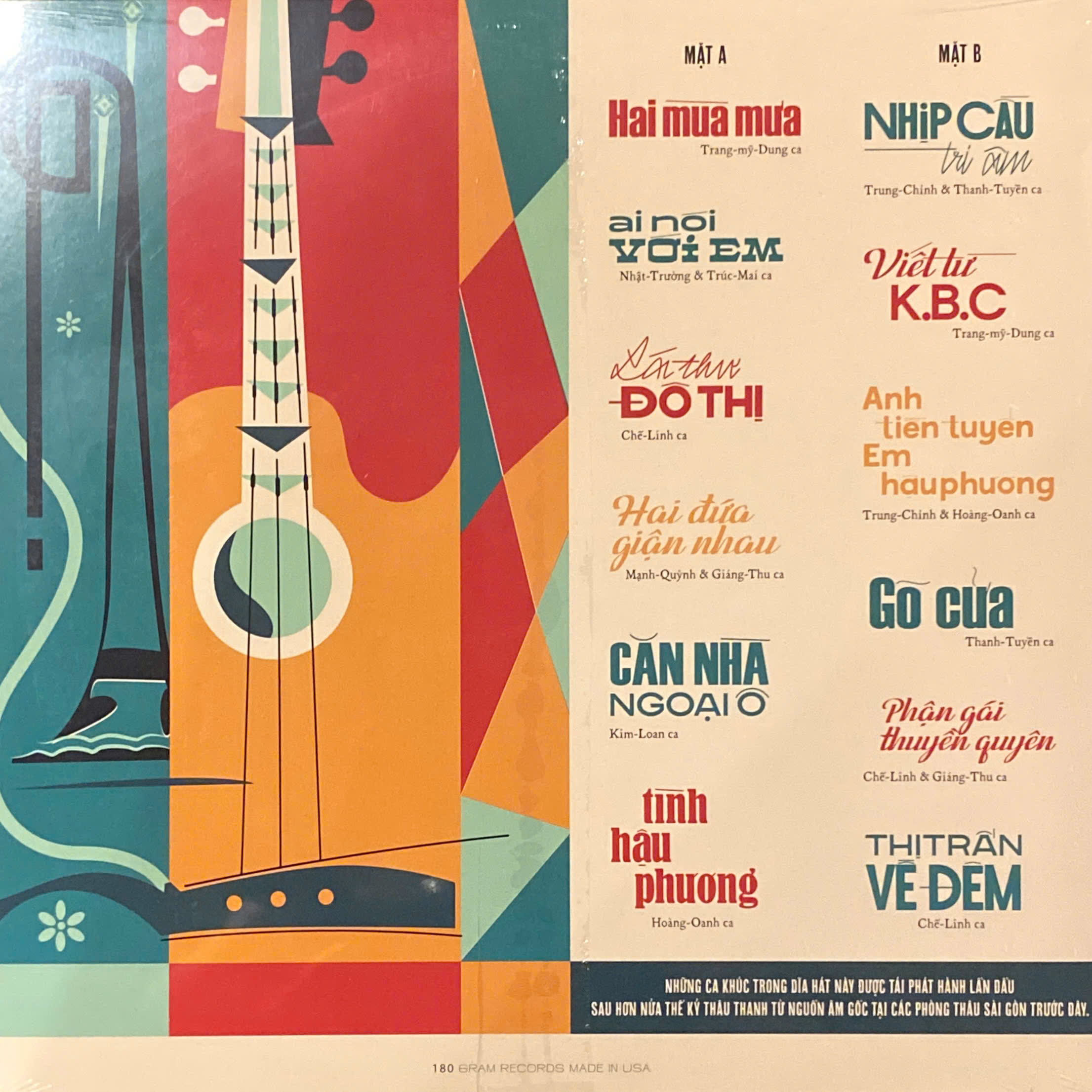 Căn Nhà Ngoại Ô Và Những Ca Khúc Vàng