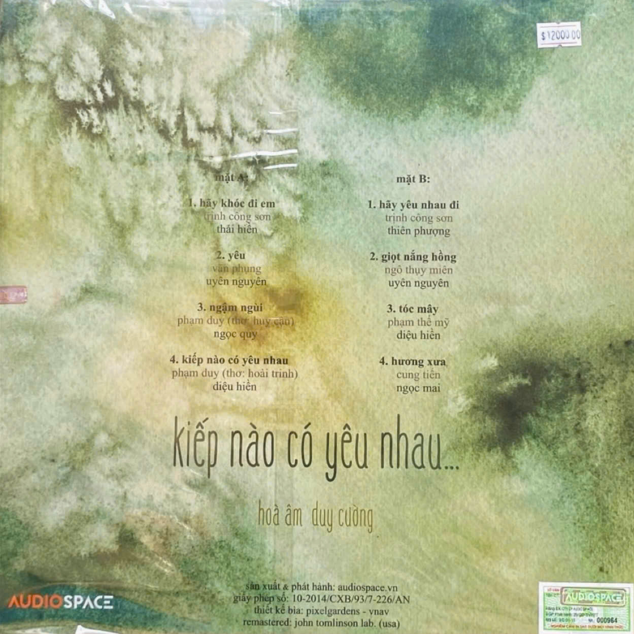Nhiều ca sĩ - Kiếp nào có yêu nhau