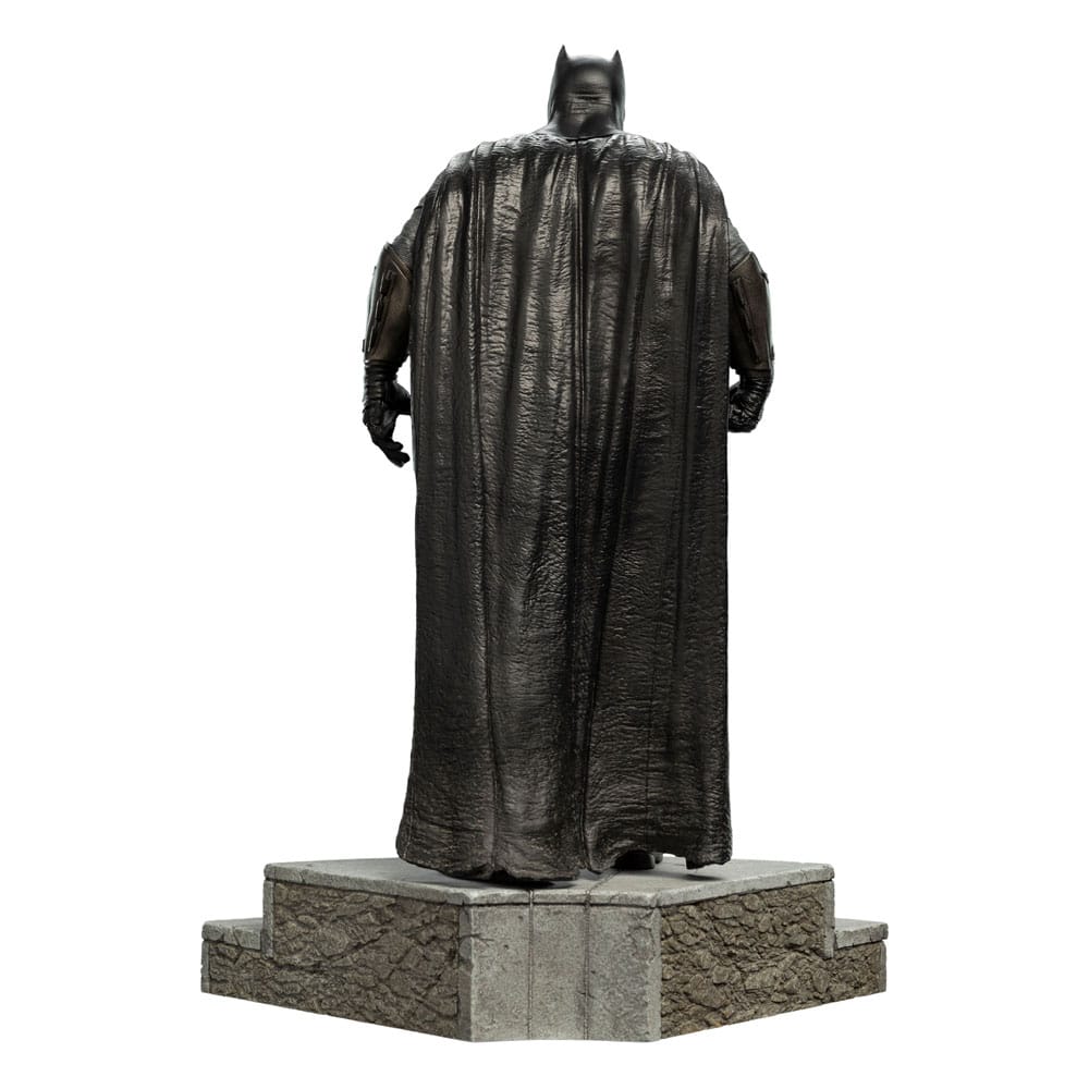WETA Workshop Polystone - Justice League (Zack Snyder) - Trinity Series - Batman 1:6 Scale