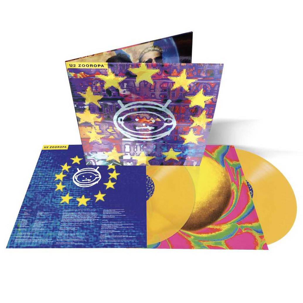 Zooropa (30th Anniversary Edition)