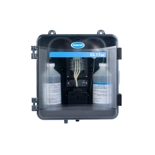 THIẾT BỊ ĐO CLO DƯ ONLINE CL17SC