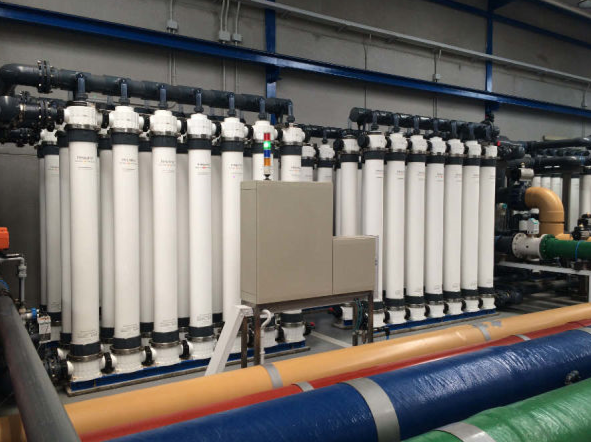 TÁI SỬ DỤNG NƯỚC THẢI