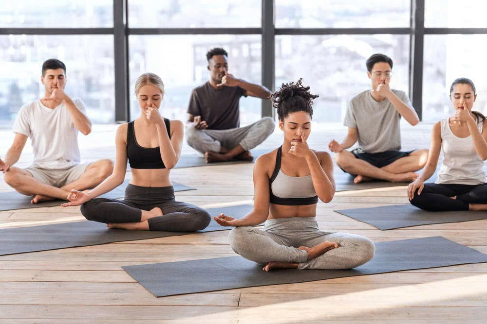 Kỹ thuật thở sâu theo phong cách Pranayama