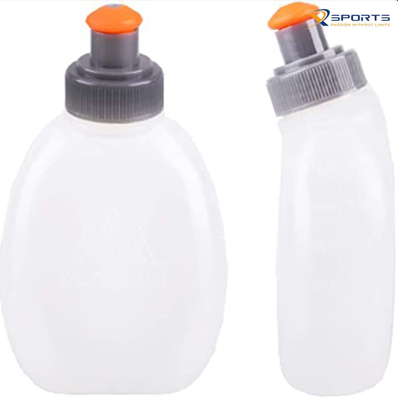 Bình nước chạy bộ Azarxis BPA giữ nhiệt mềm