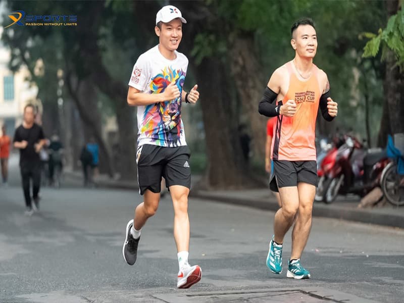 Gợi ý phối đồ với quần chạy bộ nam