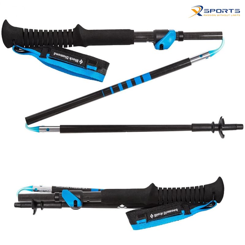 Tại sao nên đặt gậy chạy trail tại Xsports