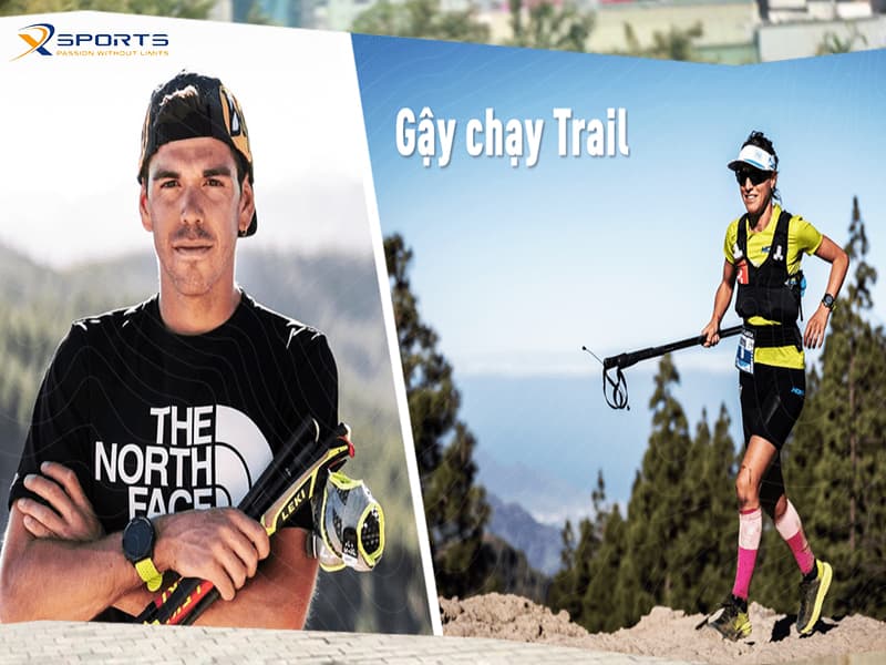 Một số lợi ích nổi bật của gậy chạy trail