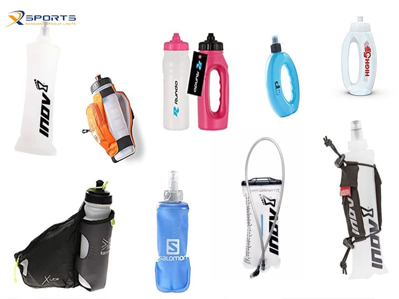 Xsports - Địa chỉ mua bình nước chạy bộ uy tín