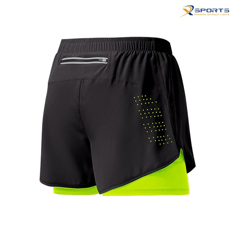 Những ưu điểm khi chọn lựa quần chạy bộ nam tại Xsports