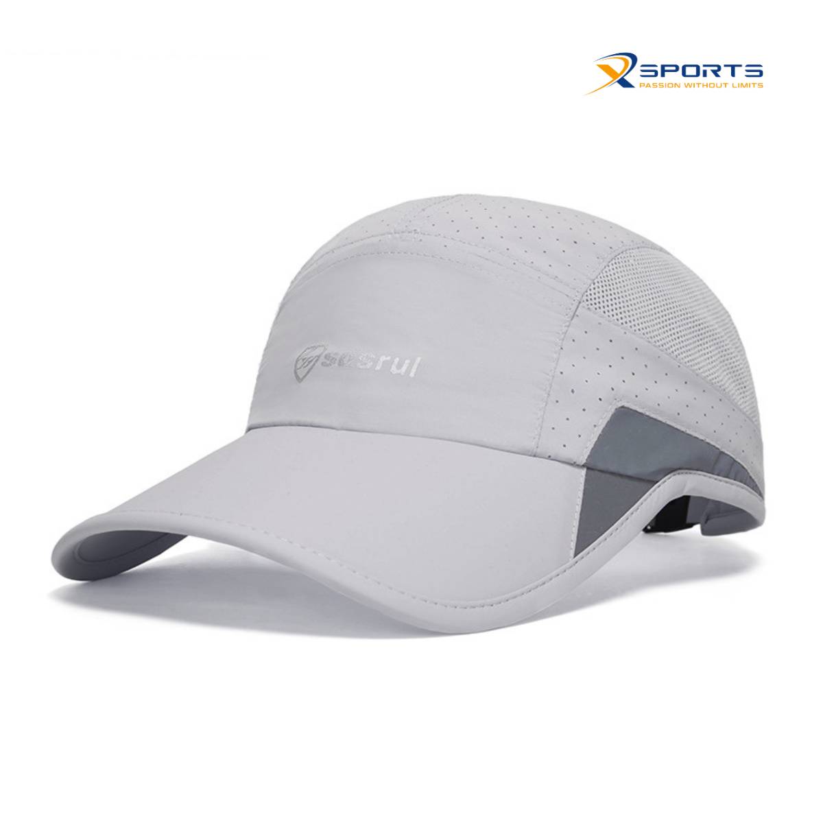 MŨ LƯỚI NAM NỮ SIÊU NHẸ THOÁNG KHÍ NHANH KHÔ MS304