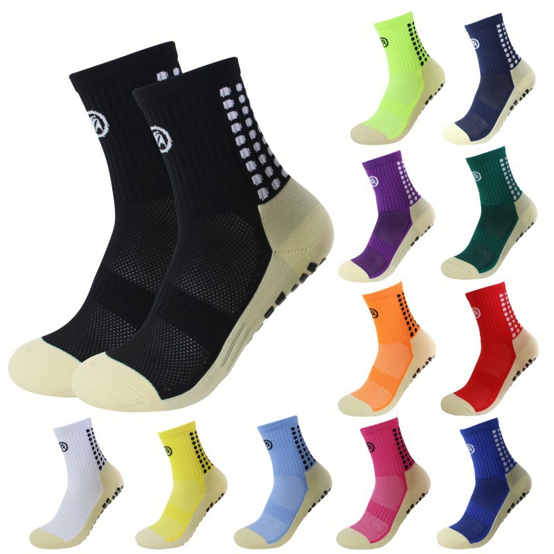 TẤT CHẠY BỘ CỔ CAO CHỐNG TRƯỢT MS352