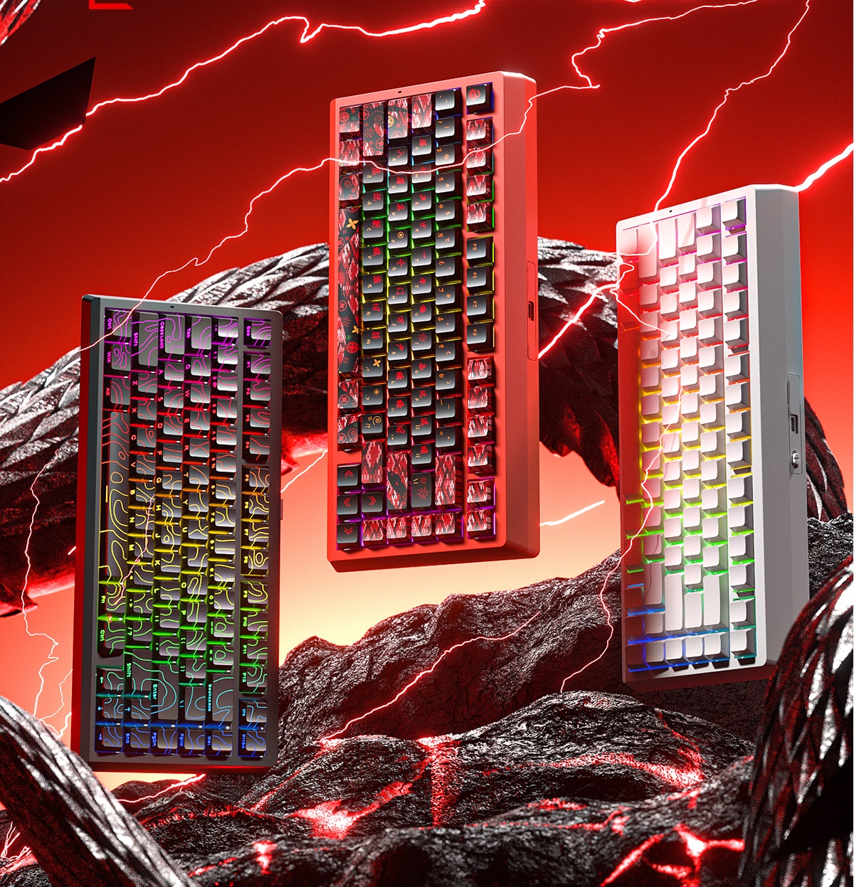 [Order] Bàn phím cơ HE Leobog A80RT - Đã đóng ngày 28/11/2025