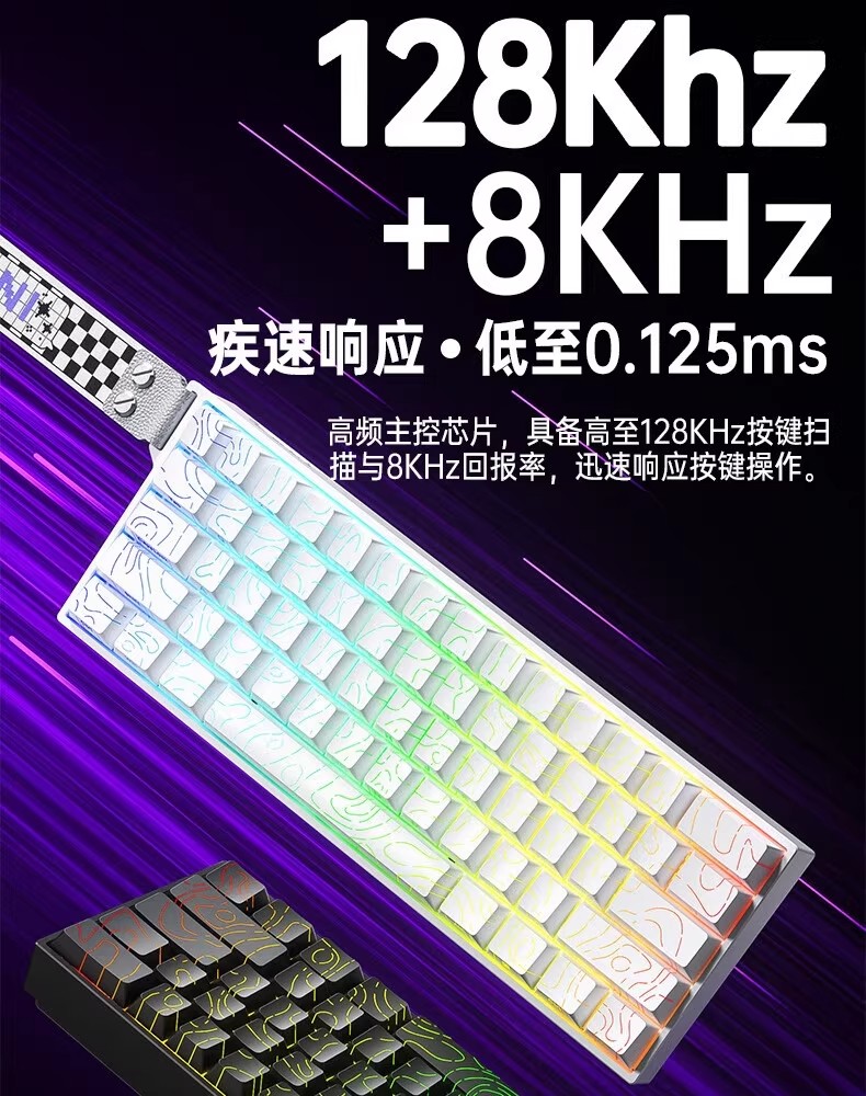 [Order] Aula MINI60 HE - Đã đóng ngày 07/05/2025