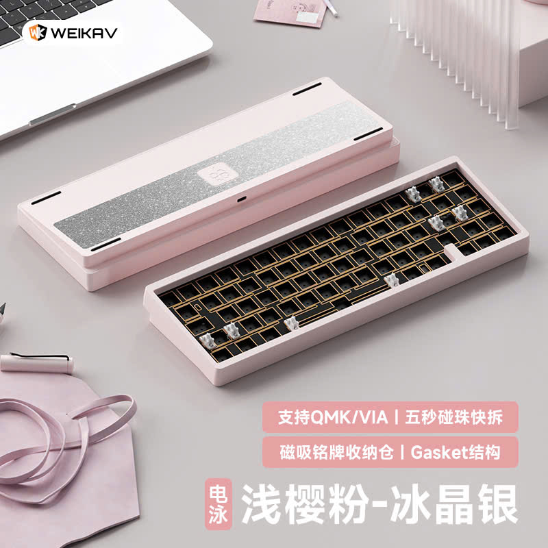 [Order] Bàn phím cơ Weika Lucky65-V2