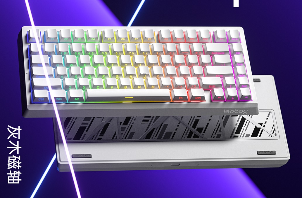 [Order] Bàn phím cơ HE Leobog A80RT - Đã đóng ngày 28/11/2025