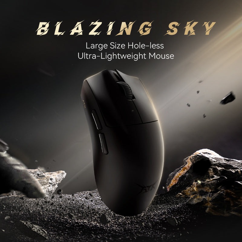 [Order] Chuột không dây ATK X1 (bản Ultimate)