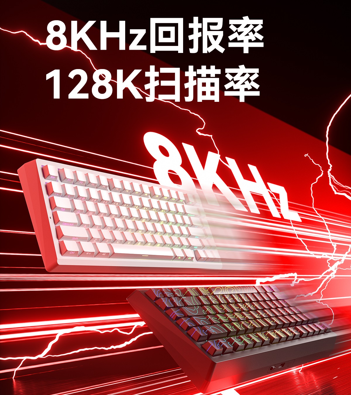 [Order] Bàn phím cơ HE Leobog A80RT - Đã đóng ngày 28/11/2025