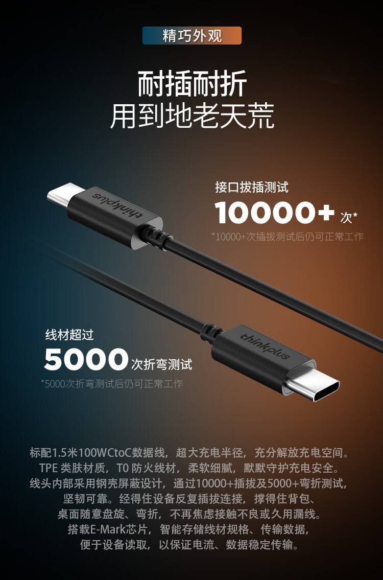 [Order] Sạc Thinkplus 65/100w - Đã đóng ngày 08/09/2025