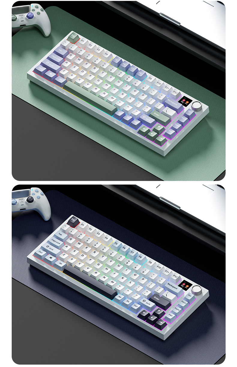 Bàn phím cơ FLD F75