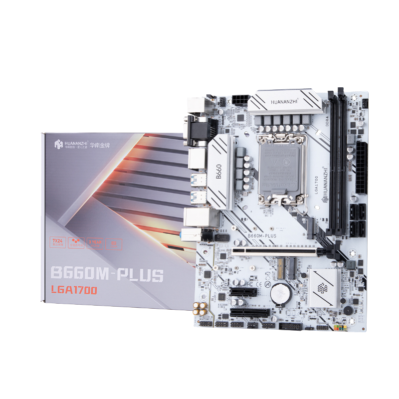 Mainboard B660M PLUS HUANANZHI