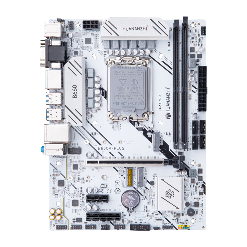 Mainboard B660M PLUS HUANANZHI
