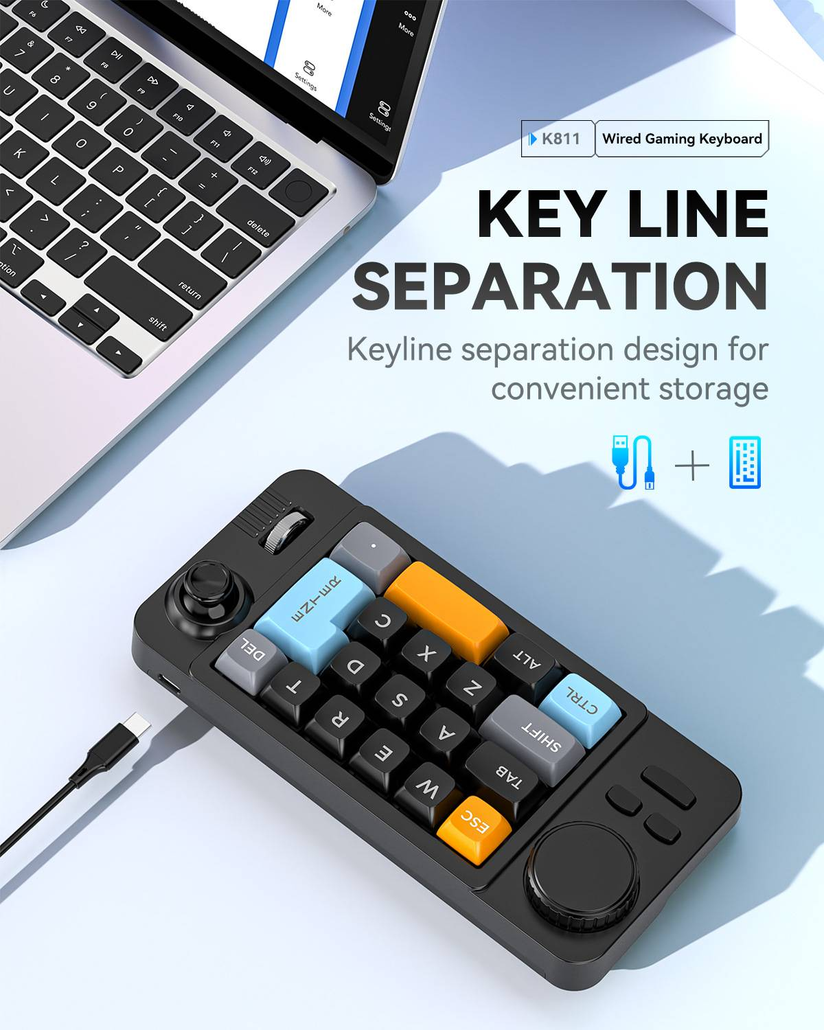 [Order] Macro Pad K811