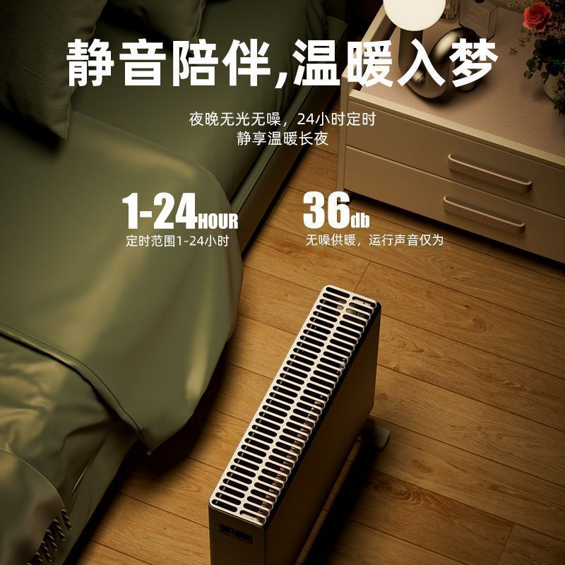 [Order] Máy sưởi điện đối lưu RongSheng F20YJ - Đã đóng ngày 25/11/2025