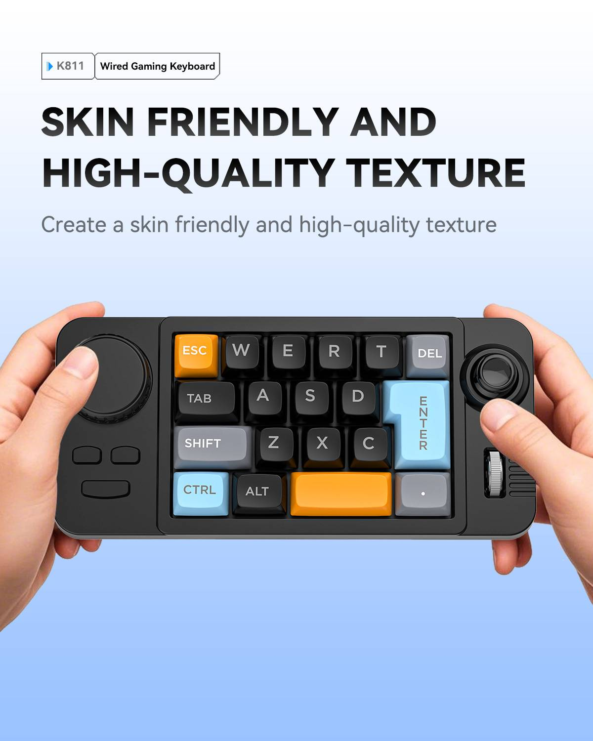 [Order] Macro Pad K811