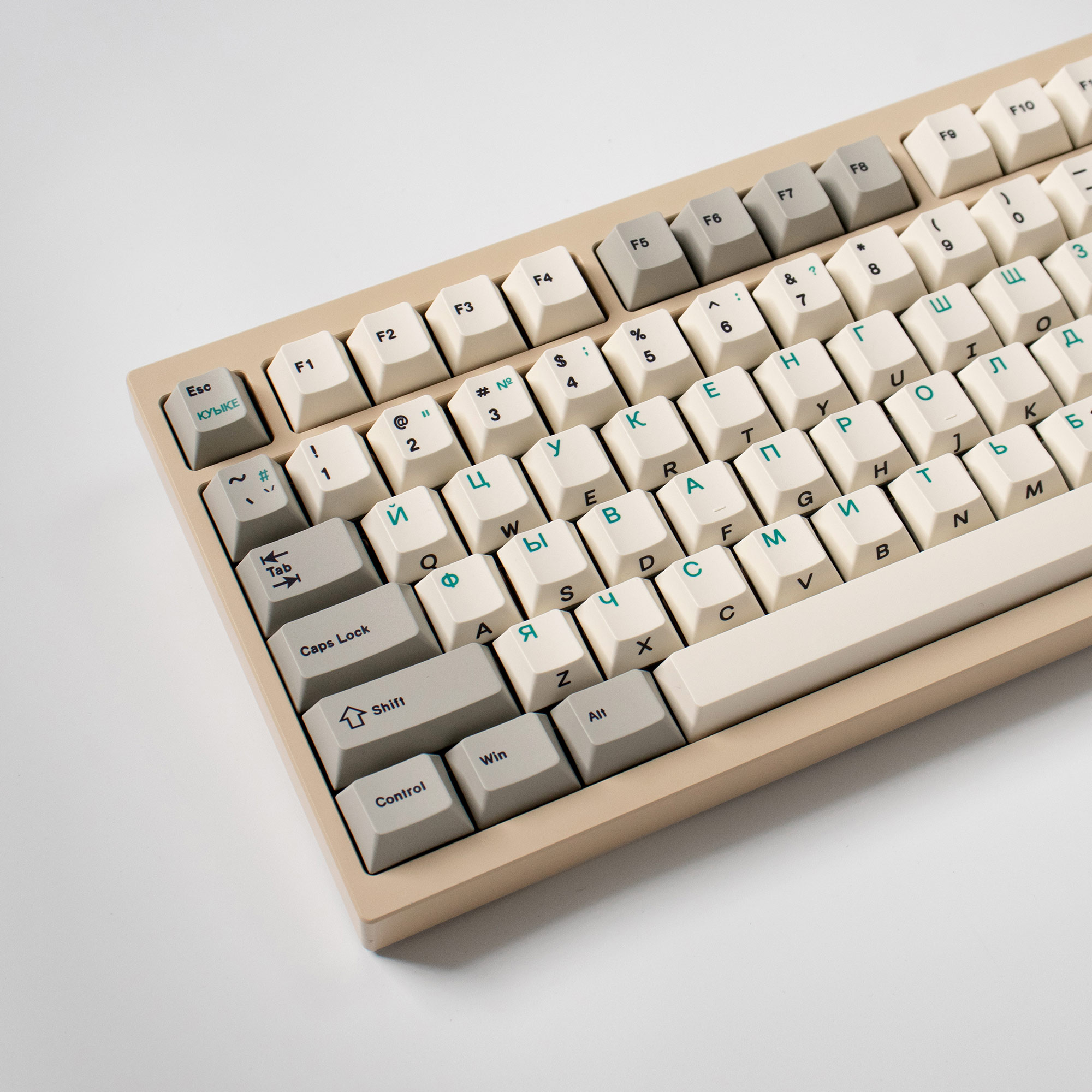 Keycap Retro Profile Cherry