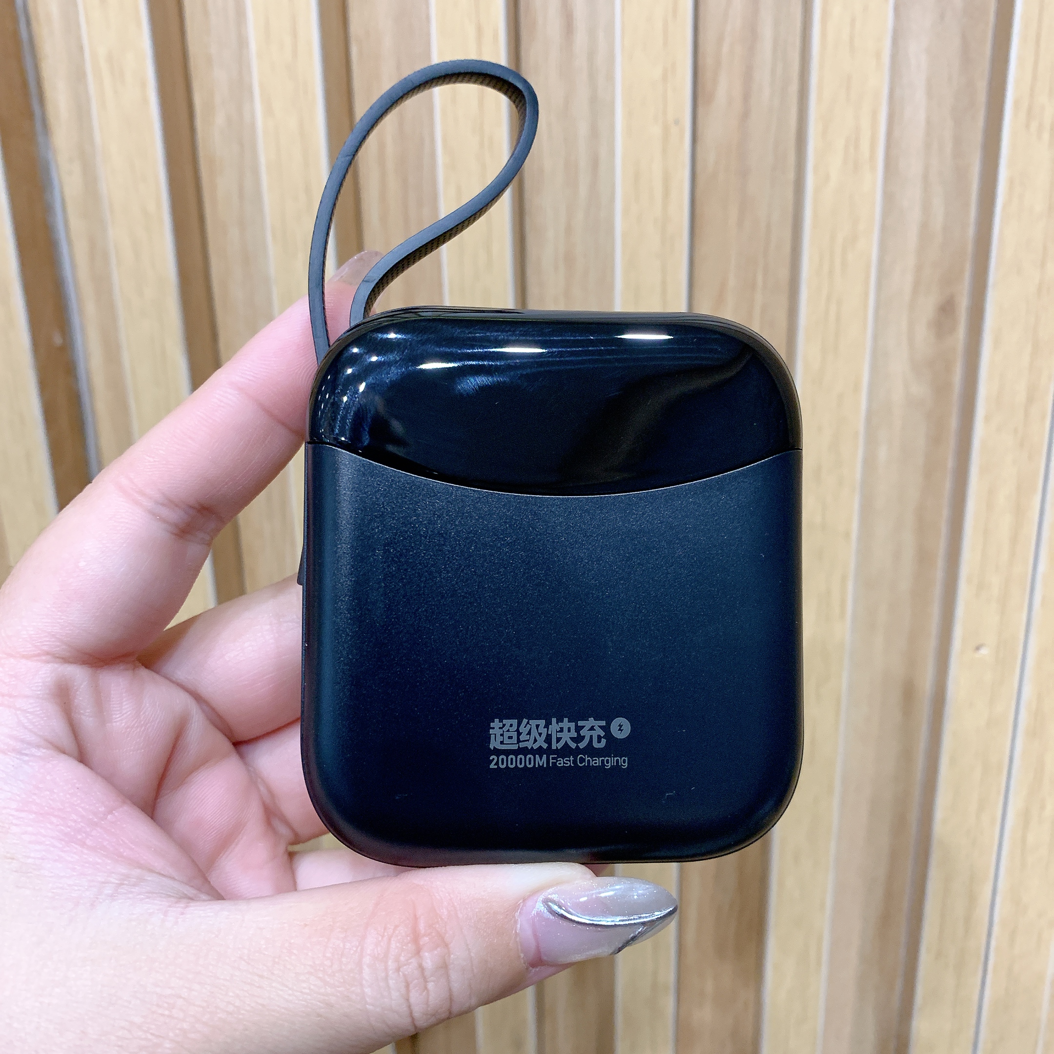 [Instock]  Pin dự phòng STIGER x KOVOL siêu nhỏ gọn 10.000mAh