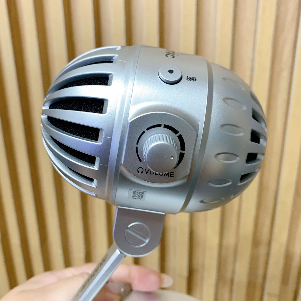 [Instock] Micro Saramonic SR-SmartMic MTV500